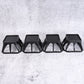 MightyBase washing machine stand part of the durable plastic stand set