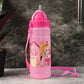 Dinosaur cartoon print on a kids water bottle 550ML capacity