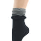 Stylish and soft breathable women's ankle socks.