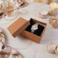 Compact organizer box for rings and small accessories