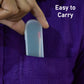 The full Earwax Removal Kit displayed neatly inside its opened protective carrying case.