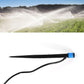 Precise water stream from a Tidy Roots adjustable garden water dripper for plants.