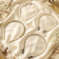 Designer pearl headband with comfortable fit for daily wear