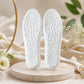 Flexible foot support insoles cushion for men and women