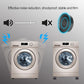 Premium rubber and plastic washing machine anti-vibration support pads