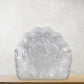 Nesting plastic bowls and serving tray, easy to store and clean