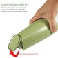 Detailed view of the 500ml oil dispenser bottle showcasing its design.