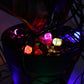 Luxury set of LED decorative fairy lights in multicolor