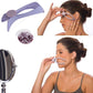 Complete Slique Hair Removal Threading Kit with device and extra threads.