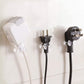 Self-adhesive hooks for versatile home organization