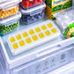Ice cube tray for party drinks