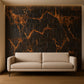 Soft PE foam wall panels providing sound insulation and child-safe cushioning