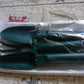 Top-down view of the heavy duty garden trowel, ready for your next planting project.