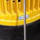 The garbage picker tool shown in use, making rubbish pickup effortless.