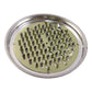 Anti-slip mosquito coil stand for safe and even smoke diffusion