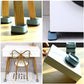 StableBase washing machine feet pads securing appliance stability