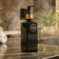 Refillable and compact handwash soap container for home use
