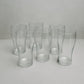 Vista quick pour pitcher glass set with clear, sturdy glasses