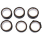 AllFix brand black electrical tape rolls for general purpose