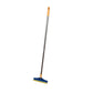 The 120-degree rotating triangular head of the multi-surface cleaning brush.