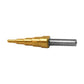 Wagtail Step Drill Bit 4-12mm for metal and plastic, displayed on a clean white background.