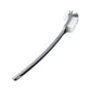 Dura brush bathroom cleaning tool for effective toilet bowl cleaning