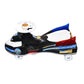 Mini Police Ride-On Toy Car suitable for toddlers aged 1 to 5 with musical functions