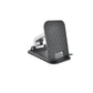 DeskMate mobile phone holder with non-slip base for stability
