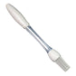 Non-stick silicone oil brush for cooking and baking