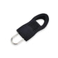 An assortment of colorful zip fixer tabs showcasing their versatile design and sturdy construction.
