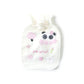 Mini hot water bag used for targeted heat therapy and pain relief