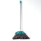 Multipurpose cotton yarn floor mop for wet and dry cleaning