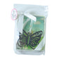 Classic butterfly metal bookmark ideal for students and reading enthusiasts