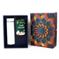Premium kulfi almond chocolate gift hamper in luxury packaging