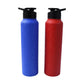 SteelFresh model of stainless steel water bottle with leakproof cap