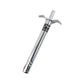 Corrosion-resistant stainless steel body of Apex gas igniter