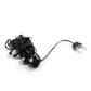 Multi-color 3M LED string lights perfect for Diwali and wedding decor.