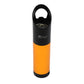 Angled view of the portable pen torch, highlighting its sleek design.