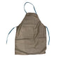 Durable multipurpose cooking apron protecting clothes from stains