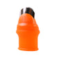 Guarded grip thumb cutter designed for precise vegetable cutting