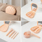 Professional mini makeup brush set with travel-friendly case