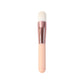 Compact and durable cosmetic brush for flawless makeup blending