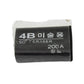 Creative designs on a fun kids eraser.