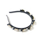 Stylish crystal hairband for women and girls