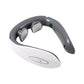 The Electric Neck Massager packaged in its retail box, suitable for gifting.