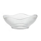 Plastic basket storing fresh vegetables