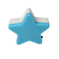 Front view of the 3D Night Light, showcasing its unique form.