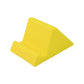 Durable plastic mobile phone holder stand with anti-slip base in mixed colors