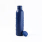 Reusable water bottle with twist screw cap and 500ML capacity