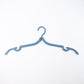 Lightweight foldable hangers designed for travel and outdoor use